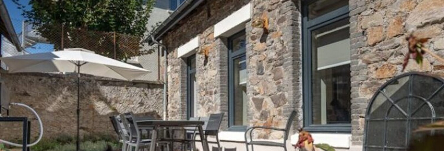 Maison 4 Pièces 120 m² à vendre à La Bourboule (63150)