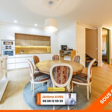 Maison 4 pièces 393000 €