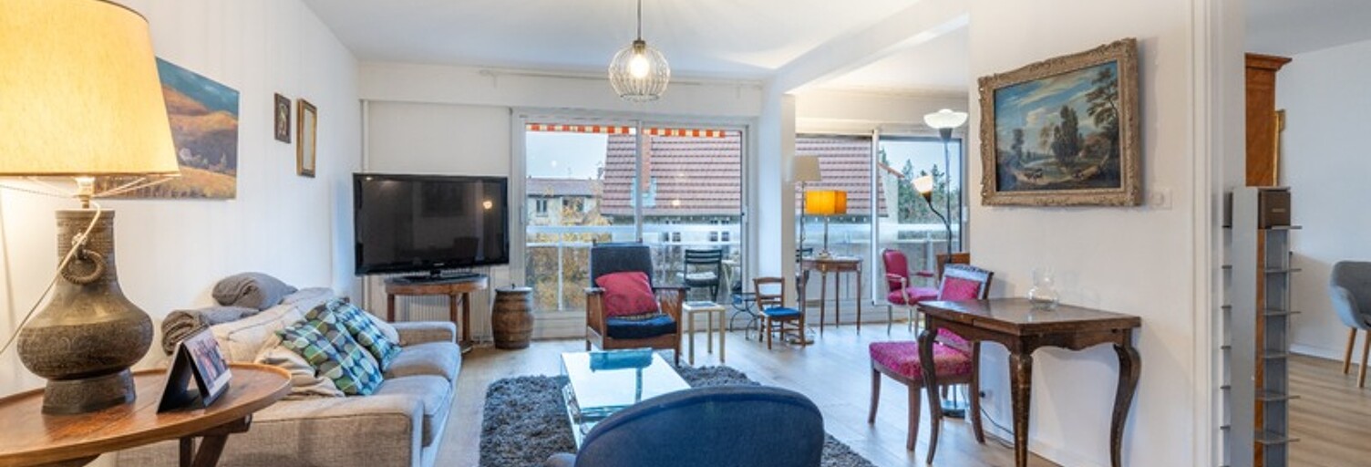 Appartement 4 Pièces 118 m² à vendre à Chamalières (63400)