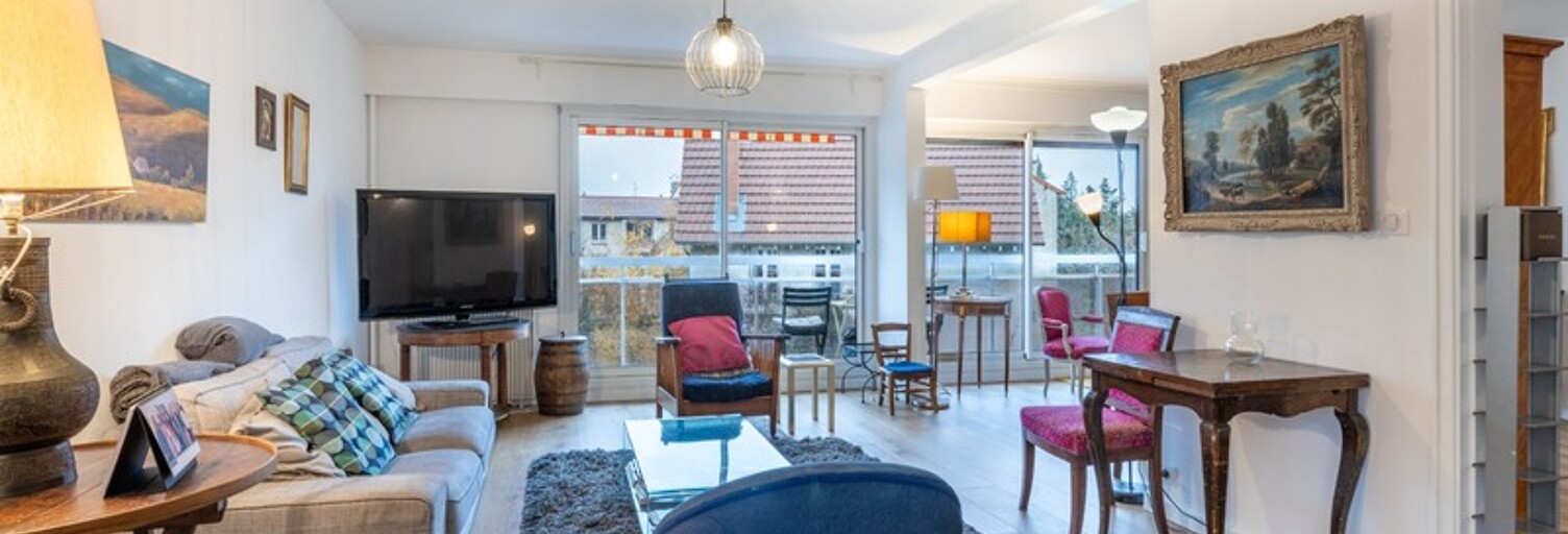 Appartement 4 Pièces 118 m² à vendre à Chamalières (63400)