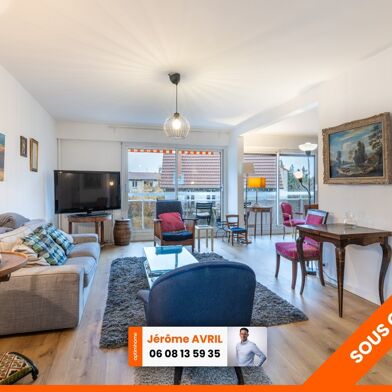 Appartement 4 pièces 304900 €