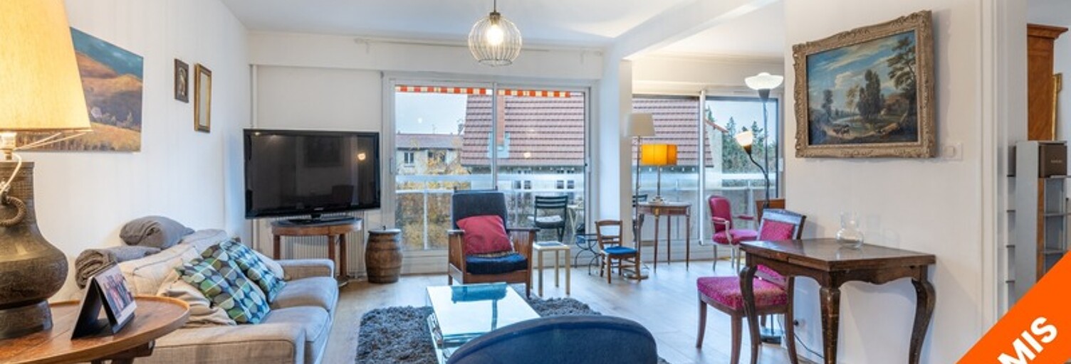 Appartement 4 Pièces 118 m² à vendre à Chamalières (63400)