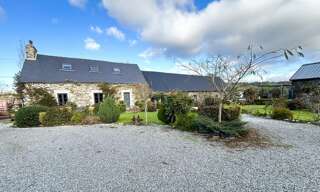 Maison 7 Pièces 115 m² à vendre à Bon Repos sur Blavet (22570)