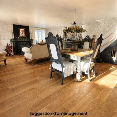 Maison 7 pièces 225000 €