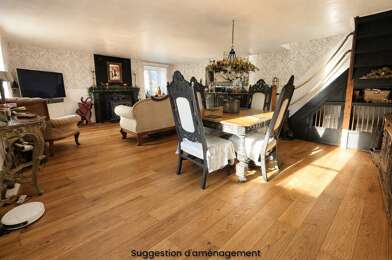 Maison 7 pièces 225000 €