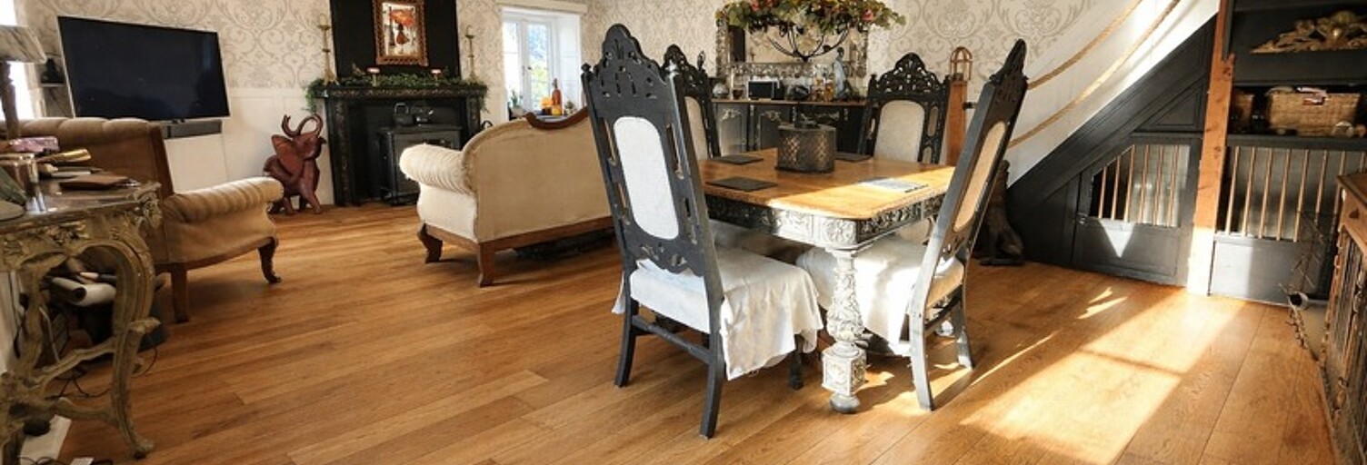 Maison 7 Pièces 115 m² à vendre à Bon Repos sur Blavet (22570)