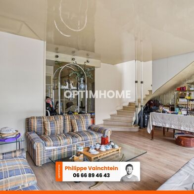 Appartement 4 pièces 1450000 €