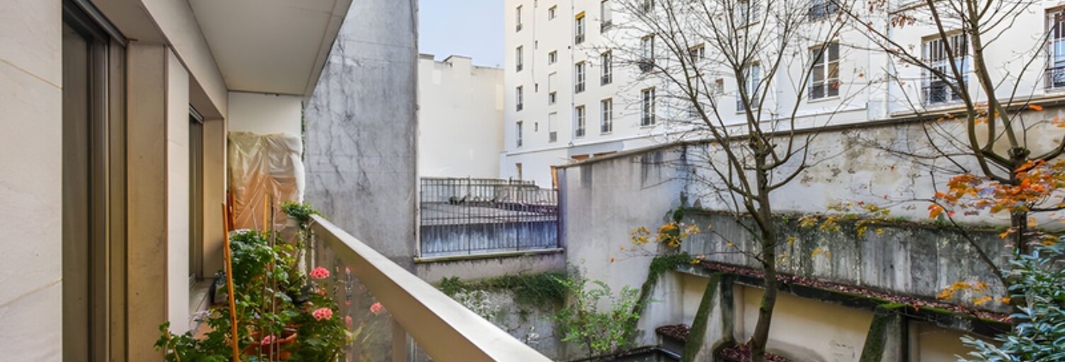 Appartement 4 Pièces 110 m² à vendre à Paris 8 (75008)