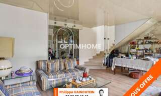 Appartement 4 Pièces 110 m² à vendre à Paris 8 (75008)