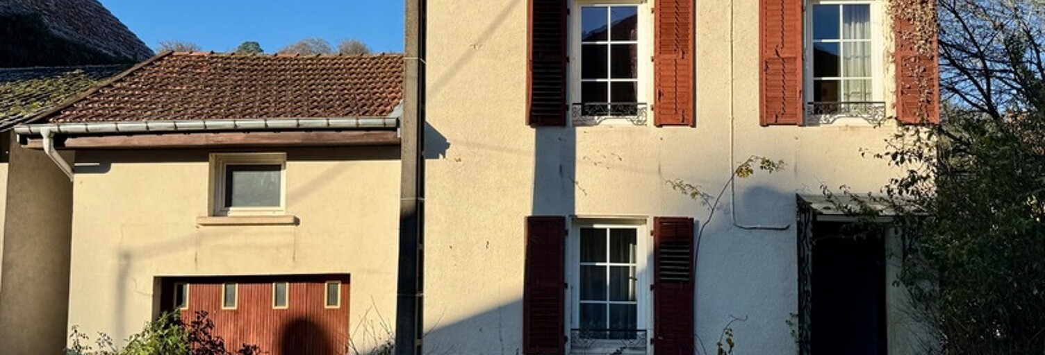 Maison 6 Pièces 122 m² à vendre à Val-et-Châtillon (54480)