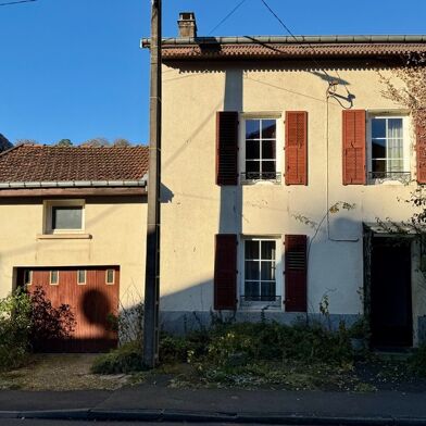 Maison 6 pièces 69500 €
