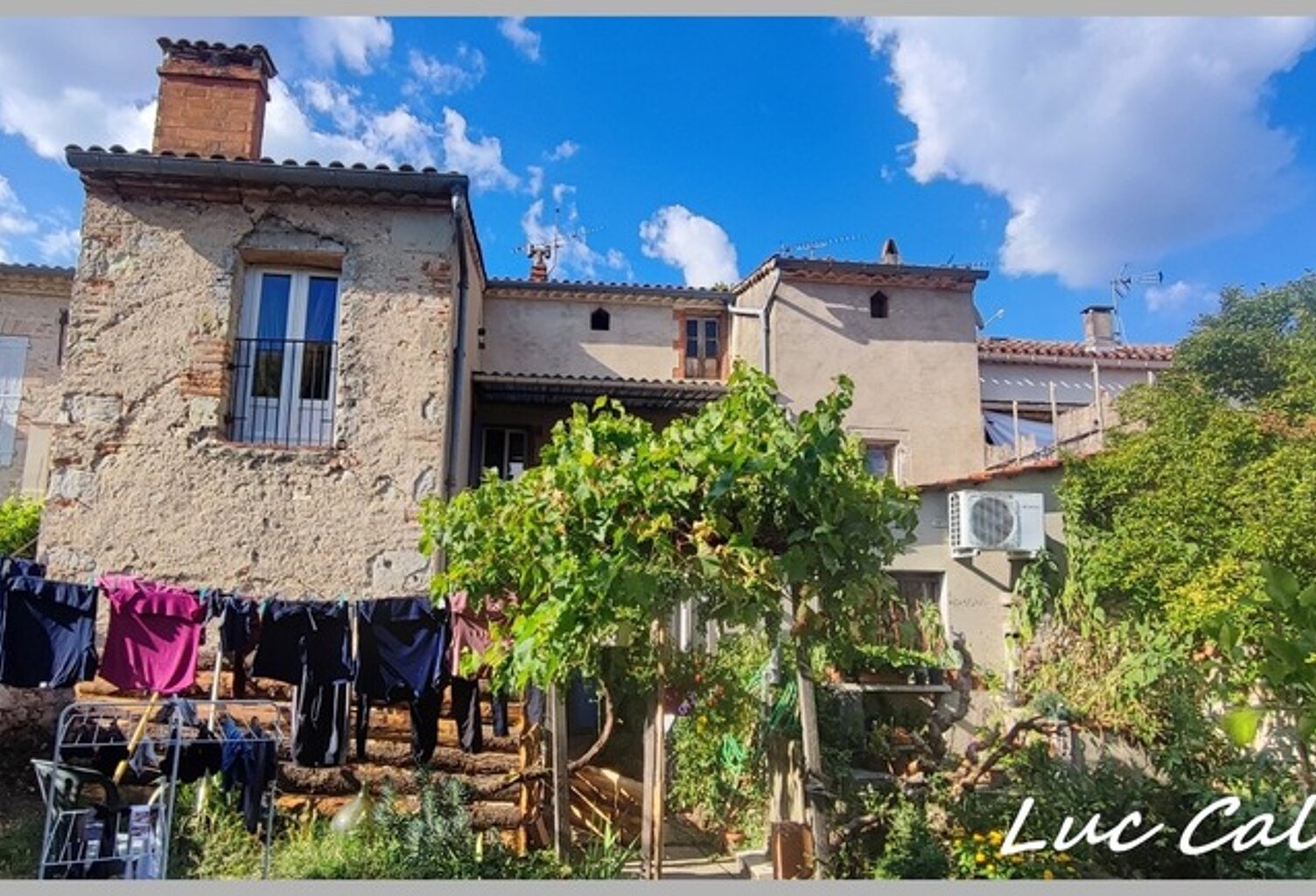 Maison de Village - SAINT PAUL CAP DE JOUX (81) - 225K€ — photo 1