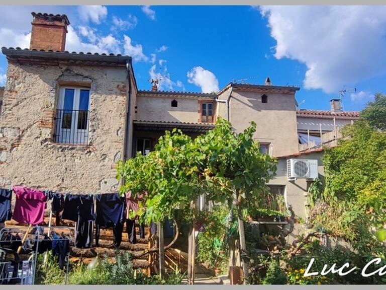 Maison de Village - SAINT PAUL CAP DE JOUX (81) - 225K€ — photo 1