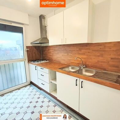 Appartement 3 pièces 92000 €