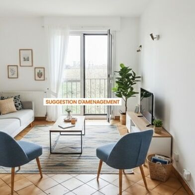 Appartement 3 pièces 89000 €