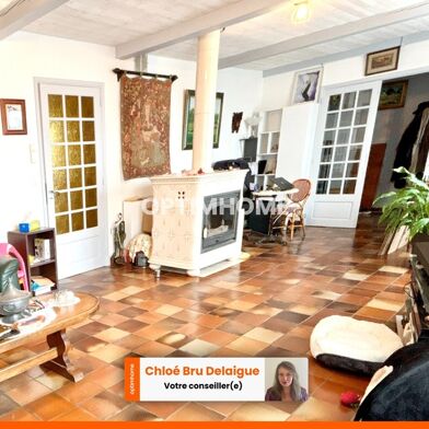 Maison 7 pièces 250000 €