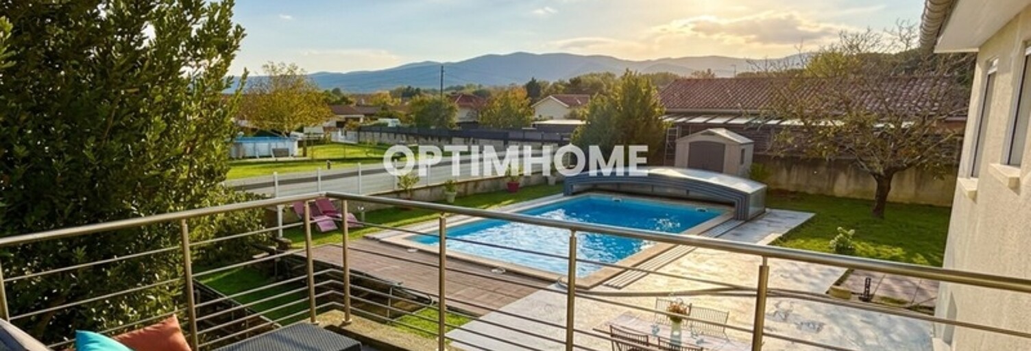 Maison 7 Pièces 171 m² à vendre à Saint-Affrique-les-Montagnes (81290)