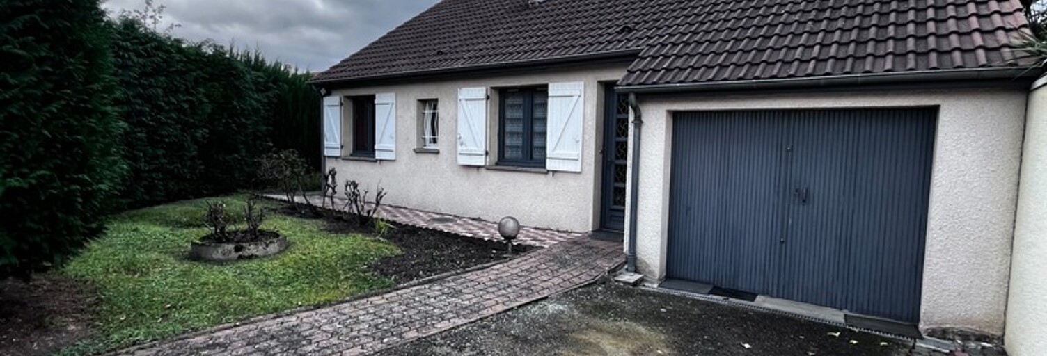 Maison 5 Pièces 107 m² à vendre à Riom (63200)