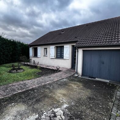 Maison 5 pièces 247000 €