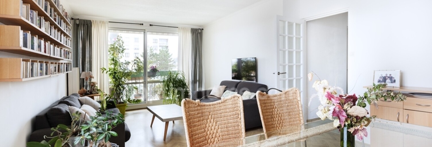 Appartement 5 Pièces 85 m² à vendre à Saint-Genis-Laval (69230)