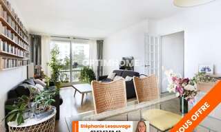 Appartement 5 Pièces 85 m² à vendre à Saint-Genis-Laval (69230)