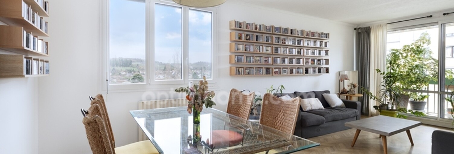 Appartement 5 Pièces 85 m² à vendre à Saint-Genis-Laval (69230)