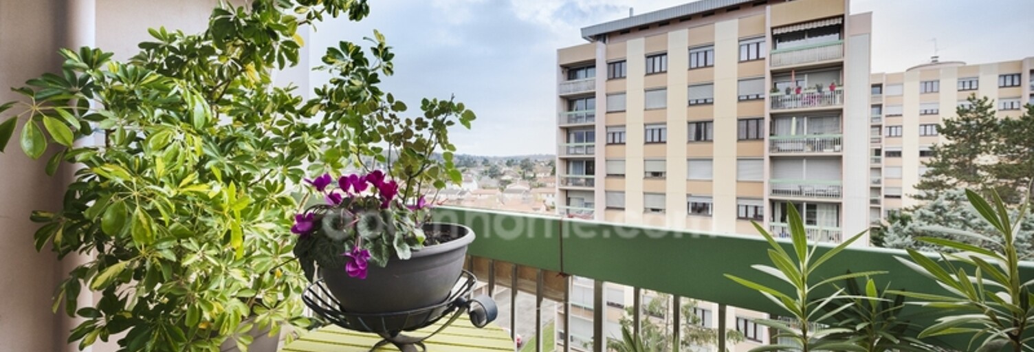 Appartement 5 Pièces 85 m² à vendre à Saint-Genis-Laval (69230)