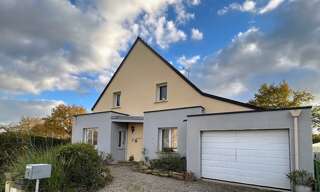 Maison 5 Pièces 105 m² à vendre à Meslay-du-Maine (53170)