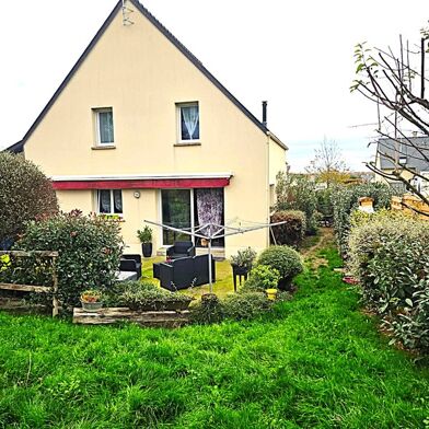 Maison 5 pièces 229900 €