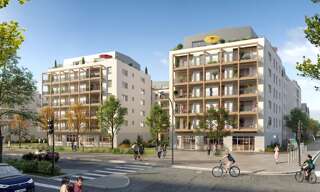 Appartement 2 Pièces 45 m² à vendre à Tours (37100)