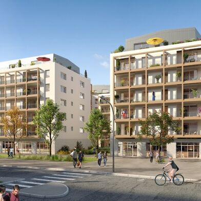 Appartement 2 pièces 190000 €