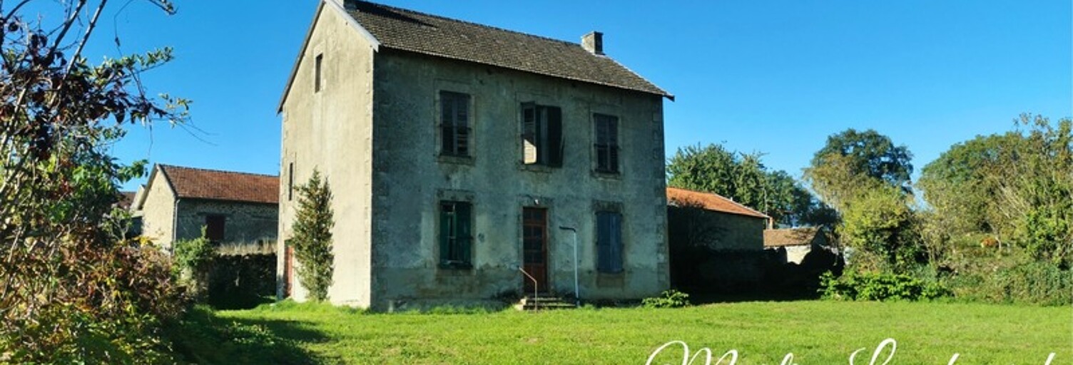 Maison 5 Pièces 184 m² à vendre à Augne (87120)