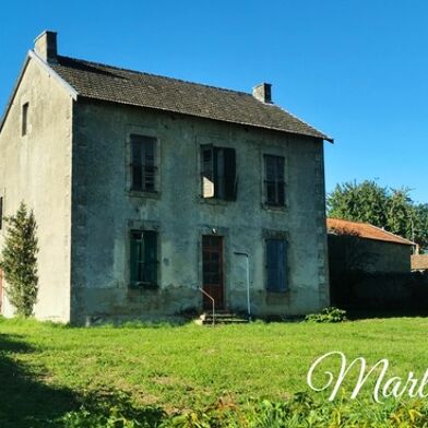 Maison 5 pièces 60000 €