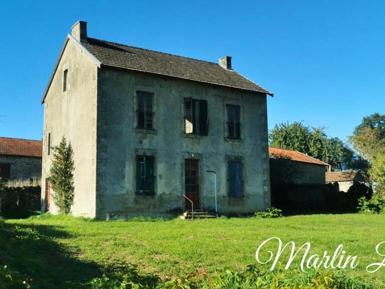 Maison à vendre 5 pièces AUGNE (87) — photo 1
