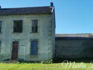 Maison à vendre 5 pièces AUGNE (87) — photo 2