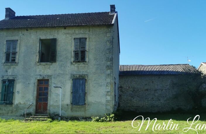 Maison à vendre 5 pièces AUGNE (87) — photo 2