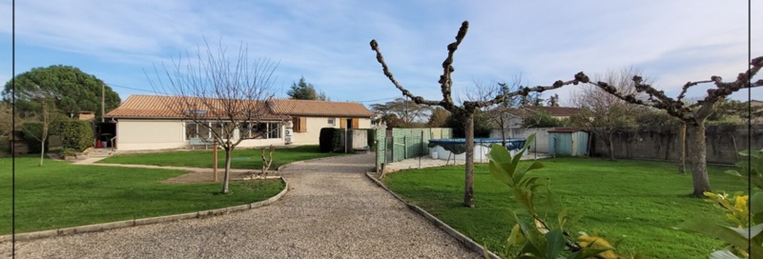 Maison 6 Pièces 135 m² à vendre à Saint-Pey-de-Castets (33350)