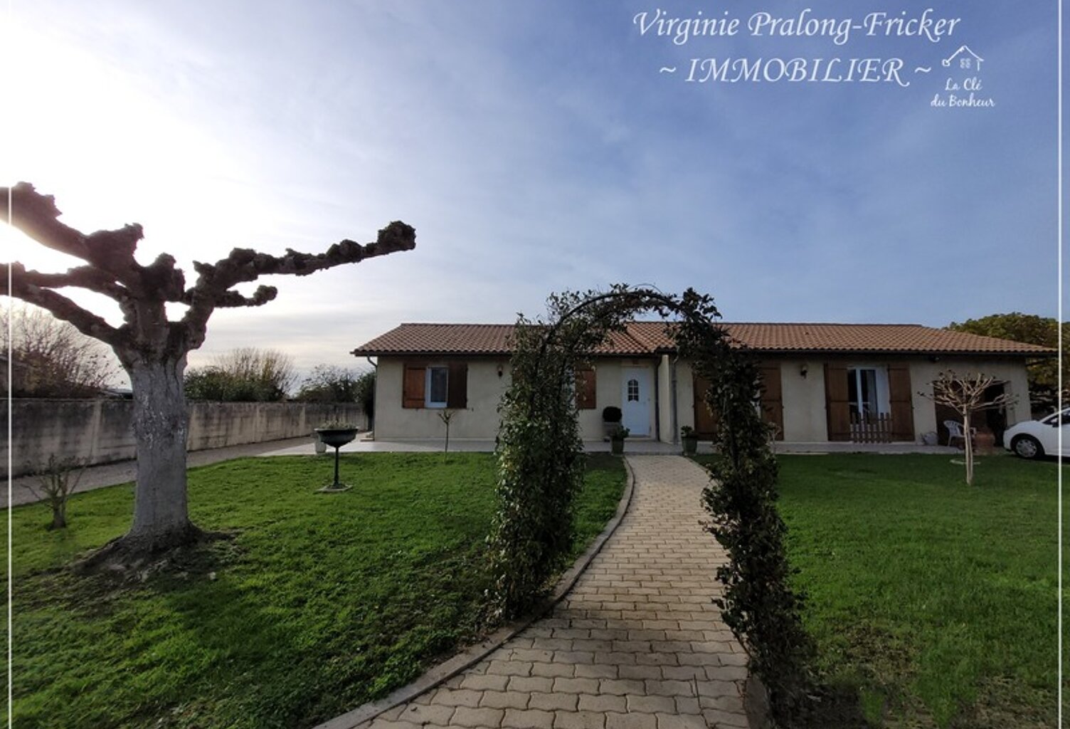 Maison 4 chambres 134 m² Libourne / Castillon — photo 1