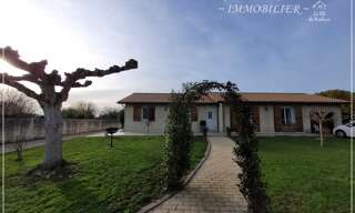 Maison 6 Pièces 135 m² à vendre à Saint-Pey-de-Castets (33350)