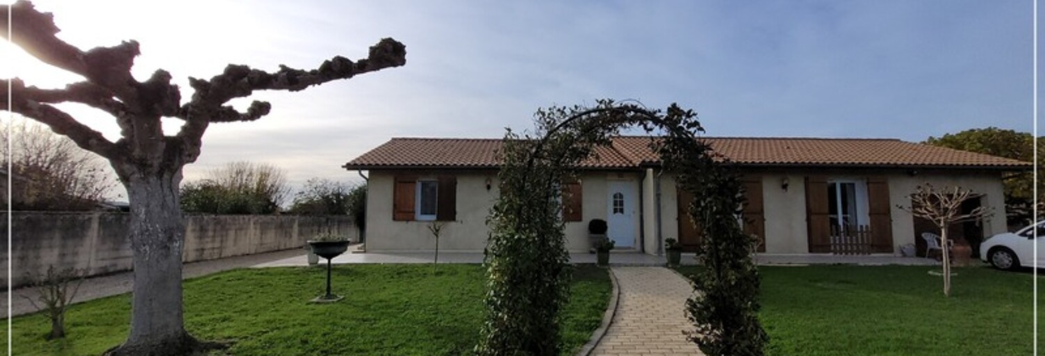 Maison 6 Pièces 135 m² à vendre à Saint-Pey-de-Castets (33350)