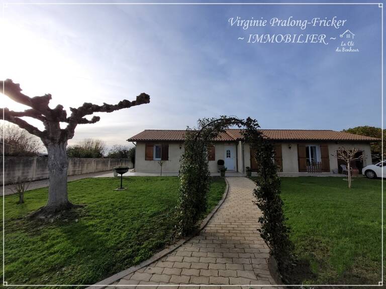 Maison 4 chambres 134 m² Libourne / Castillon — photo 1