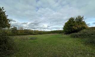 Terrain  10000 m² à vendre à Aizier (27500)