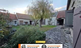 Maison 5 Pièces 123 m² à vendre à Bailleau-Armenonville (28320)