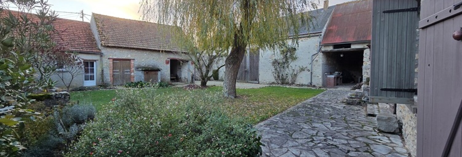 Maison 5 Pièces 123 m² à vendre à Bailleau-Armenonville (28320)