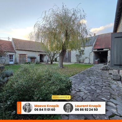 Maison 5 pièces 239000 €