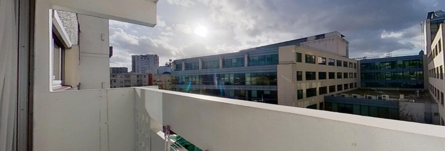 Appartement 2 Pièces 52 m² à vendre à Montreuil (93100)