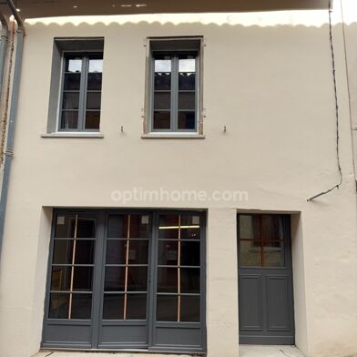 Maison 5 pièces 180000 €