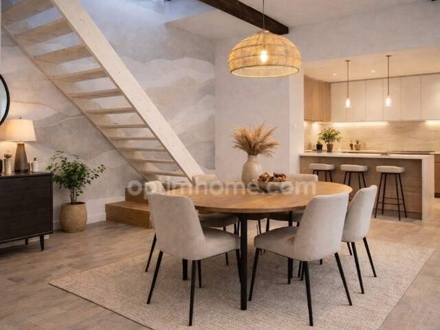 Maison T4, terrasse — photo du bien