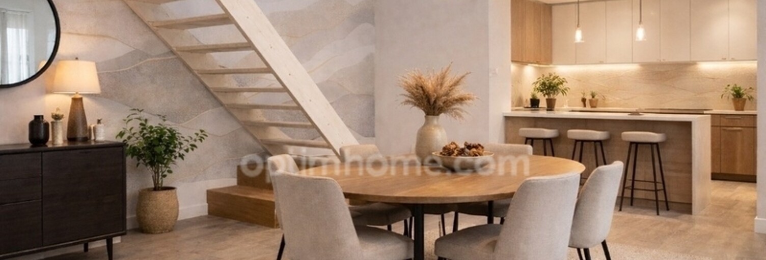 Maison 5 Pièces 94 m² à vendre à Lévignac (31530)