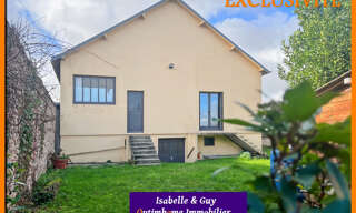 Maison 5 Pièces 197 m² à vendre à Verneuil d'Avre et d'Iton (27130)